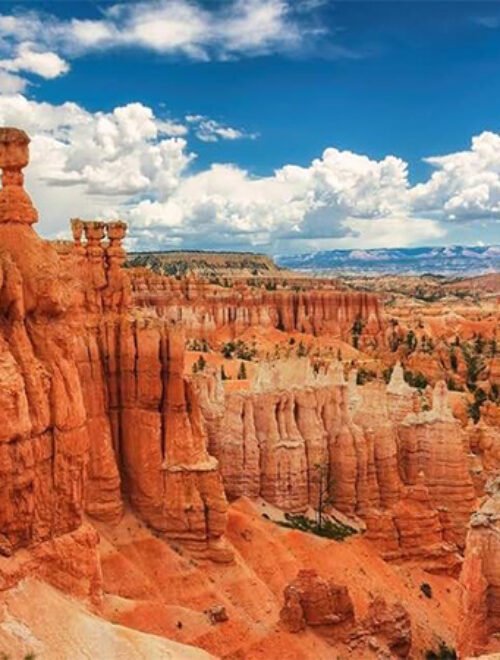 Outstanding Utah Tour Package