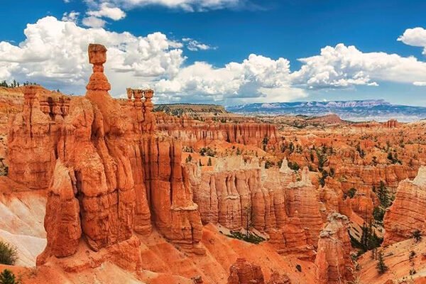 Outstanding Utah Tour Package