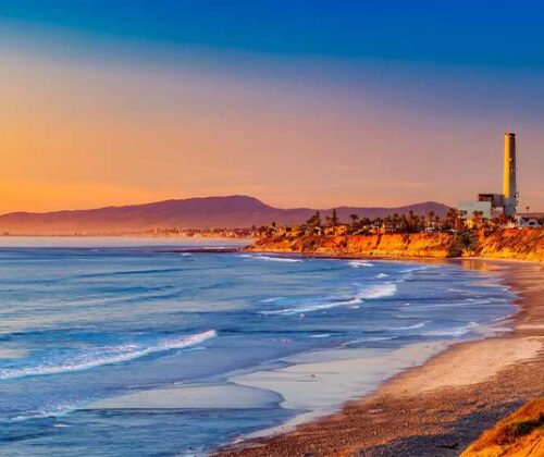 California and Nevada Adventure Tour Package